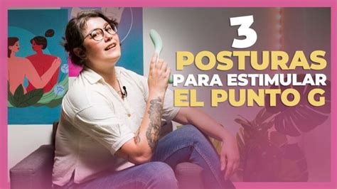 Las mejores posiciones sexuales para estimular el punto G